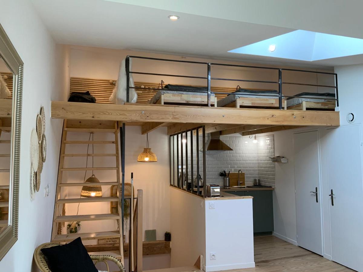 O'Bercail Apartment Турнон-сюр-Рон Екстериор снимка