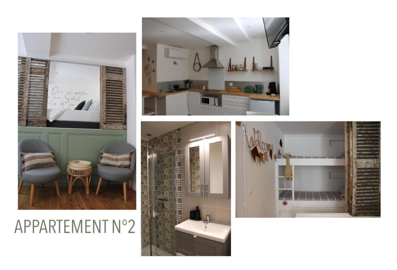 O'Bercail Apartment Турнон-сюр-Рон Екстериор снимка